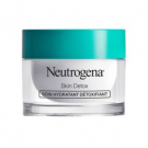 Skin détox soin hydratant, Neutrogena - Soin du visage - Crème de jour