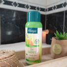 Swatch de Pruebelle : Bain moussant Be happy, Kneipp