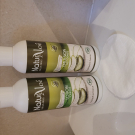 Swatch de Aurora15 : Duo Nettoyant Visage Bio, NaturAloé