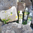 Swatch de aurel2iie : Duo Nettoyant Visage Bio, NaturAloé