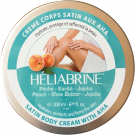 Crèmes corps satin aux AHA, Heliabrine - Soin du corps - Crème pour le corps