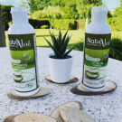 Swatch de Geny_rene : Duo Nettoyant Visage Bio, NaturAloé