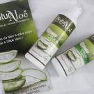 Swatch de Belefqihamina : Duo Nettoyant Visage Bio, NaturAloé