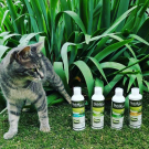 Swatch de Khevi_na : Duo Nettoyant Visage Bio, NaturAloé