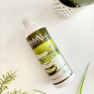 Swatch de aloe2 : Duo Nettoyant Visage Bio, NaturAloé