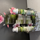 Swatch de Babynounou : Duo Nettoyant Visage Bio, NaturAloé