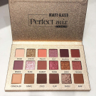 Swatch de mariam60* : Palette Perfect Mix Beauty Glazed, Aliexpress