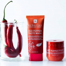 Red Pepper Past Mask - Masque Soin Concentré d'éclat, Erborian - Soin du visage - Masque