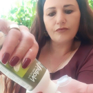 Swatch de Drass66 : Duo Nettoyant Visage Bio, NaturAloé