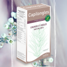 100 cures de Capilongles - Beauté de la peau, des cheveux et des ongles, Inebios Laboratoires - Cheveux - Complément alimentaire cheveux et ongles