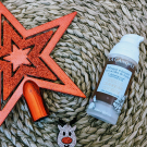 Swatch de Influences_green : Masque exfoliant aux acides de fruits, La Canopée