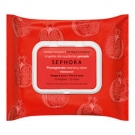 Lingettes démaquillantes et exfoliantes, Sephora - Soin du visage - Démaquillant / démaquillant waterproof