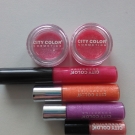 Gloss, City Color Cosmetics - Maquillage - Gloss