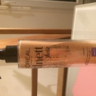 Elnett satin, L'Oréal Paris - Cheveux - Sérum et produit thermoprotecteur