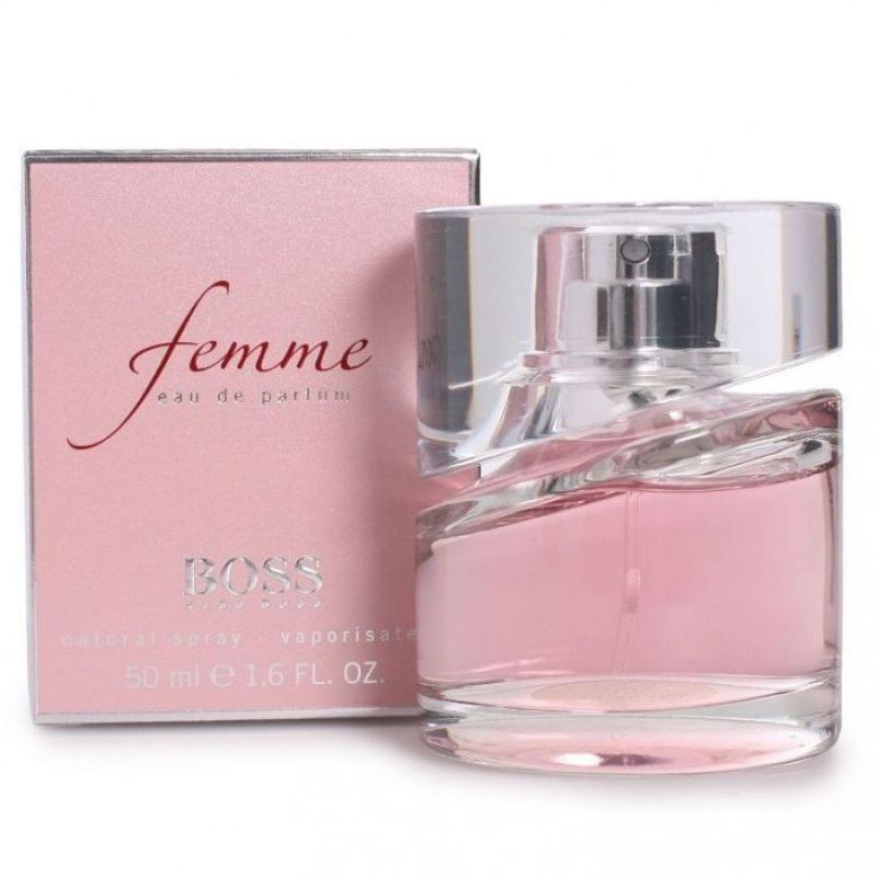 Avis Boss Femme - Hugo Boss - Parfums