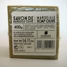 Cube de Savon de Marseille Olive, Compagnie de Provence - Soin du corps - Gel douche / bain