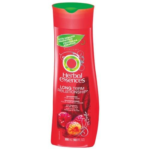 Avis Long Term Relationship Shampoo Herbal Essences Cheveux
