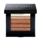Bronze Shimmer Brick Compact - Méli Mélo de Couleurs Bronze, Bobbi Brown - Maquillage - Illuminateur