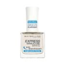 Express Manucure White, Gemey-Maybelline - Ongles - Soin des ongles