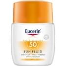 Sun Fluid Matifiant SPF 50, Eucerin - Soin du visage - Ecran solaire