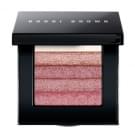 Rose Shimmer Brick Compact - Méli Mélo de Couleurs Rose, Bobbi Brown - Maquillage - Illuminateur
