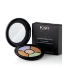 Colour Correction Concealer Wheel, Kiko - Maquillage - Anticernes et correcteurs