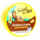 Graisse à Traire SPF3 - Parfum vanille, Soleil Des Îles - Soin du corps - Solaire corps