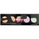 Infaillible Total Cover La Palette Correctrice, L'Oréal Paris - Maquillage - Anticernes et correcteurs