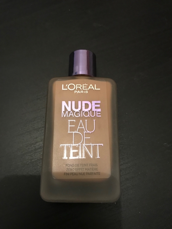 Wholesale Cosmetics - 10 x LOreal Nude Magique Eau De 