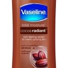 Cocoa Radiant Lotion pour le corps, Vaseline - Soin du corps - Crème pour le corps