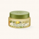 Exfoliant Énergisant au Sucre - Mandarine Citron et Cèdre, Yves Rocher - Soin du corps - Exfoliant / gommage corps