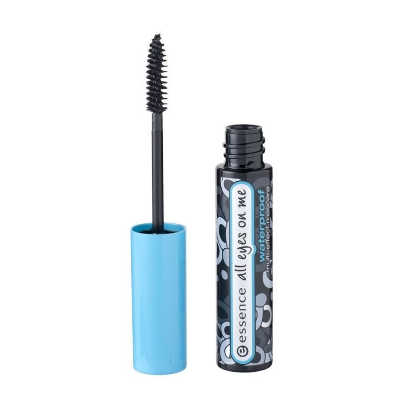 Avis All eyes on me mascara waterproof Essence Maquillage