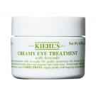 Creamy Eye Treatment with Avocado, Kiehl's - Soin du visage - Contour des yeux