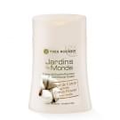 Crème de douche à la Fleur de coton, Yves Rocher - Soin du corps - Gel douche / bain