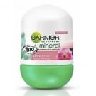 Déodorant Minéral Bio Rose fraîche, Garnier - Soin du corps - Déodorant