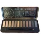 Palette Lightly Toasted, W7 Cosmetics - Maquillage - Palette et kit de maquillage