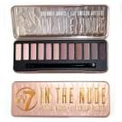 Palette In The Nude, W7 Cosmetics - Maquillage - Palette et kit de maquillage