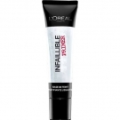 Base de Teinte Matifiante Lissante Infaillible Primer, L'Oréal Paris - Maquillage - Base / primer pour le teint
