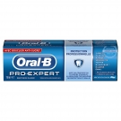Pro-Expert dentifrice protection professionelle menthe extra-fraîche 75 ml, Oral-B - Accessoires - Hygiène bucco-dentaire