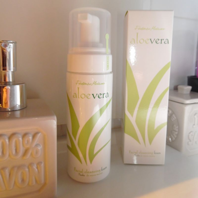 Avis Facial Cleaning Foam Federico Mahora Soin du visage