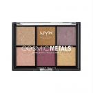 Cosmic Metals, NYX - Maquillage - Palette et kit de maquillage