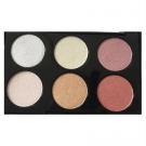Glow & Highlight Palette, Max&more - Maquillage - Illuminateur