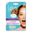 Masque Visage en Tissu Ultra-Hydratant, Loua - Soin du visage - Masque