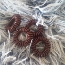 Swatch de Alison : Invisibobble Élastique Cheveux Invisible, Invisibobble