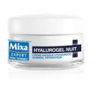 Hyalurogel nuit, Mixa - Soin du visage - Crème de nuit