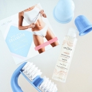 Swatch de CeliaJade : Méthode Cellublue, CelluBlue