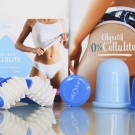 Swatch de CeliaJade : Méthode Cellublue, CelluBlue