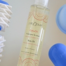 Swatch de CeliaJade : Méthode Cellublue, CelluBlue