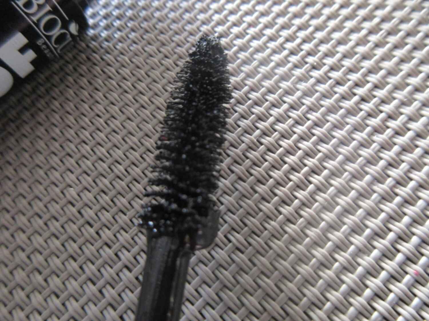 Avis Water Proof mascara Biocura Maquillage