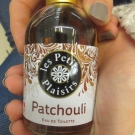 Avis Les petits plaisirs / Patchouli - Les Petits Plaisirs - Parfums